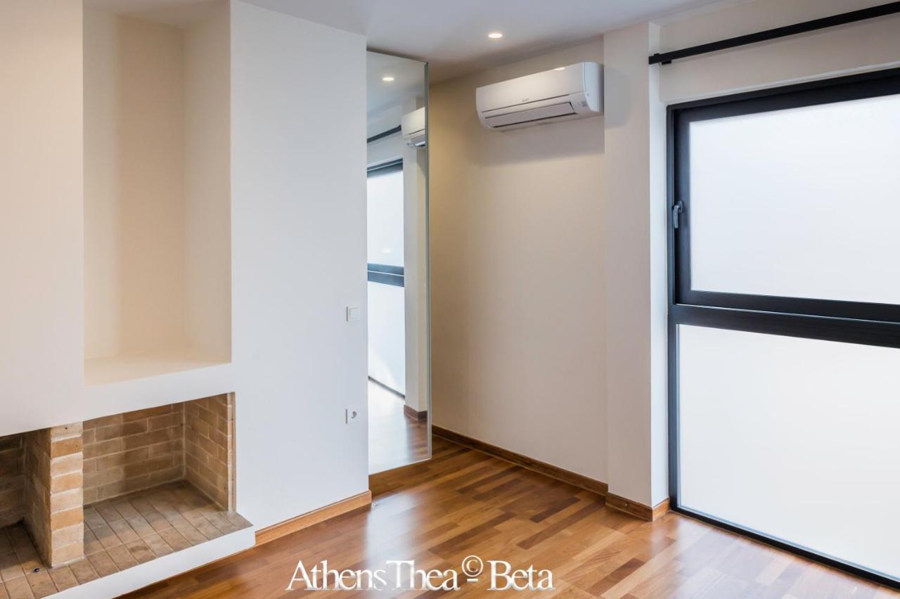 Athensthea Luxury Penthouse Apt In Omonia 115Sq.M. Buitenkant foto